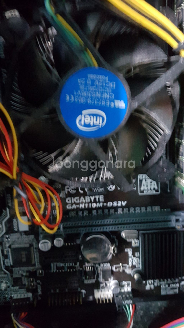 G4400 + H110--1