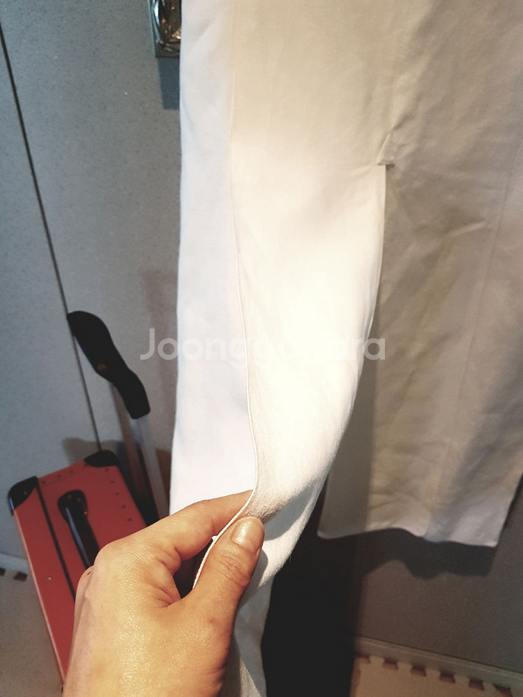 #샤넬린넨롱스거트#갤러리아명품관정품#size38#--3