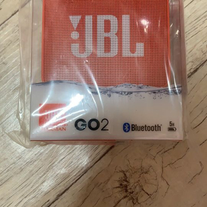 jbl go2 미개봉 블루투스 스피커 팝니다