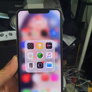 아이폰 XS MAX64G