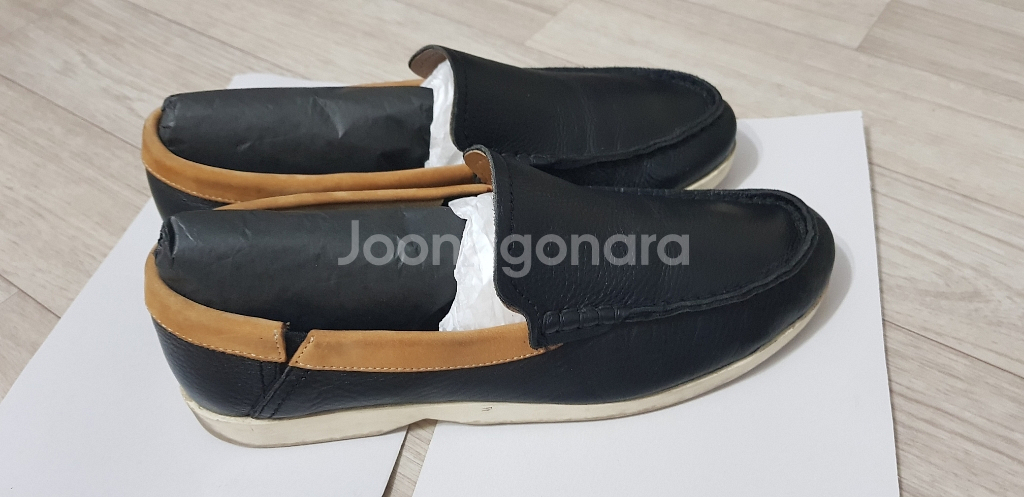 칸투칸 가죽로퍼 판매 --0