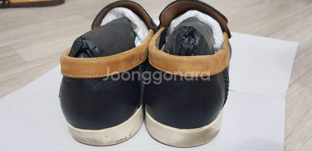 칸투칸 가죽로퍼 판매 --1