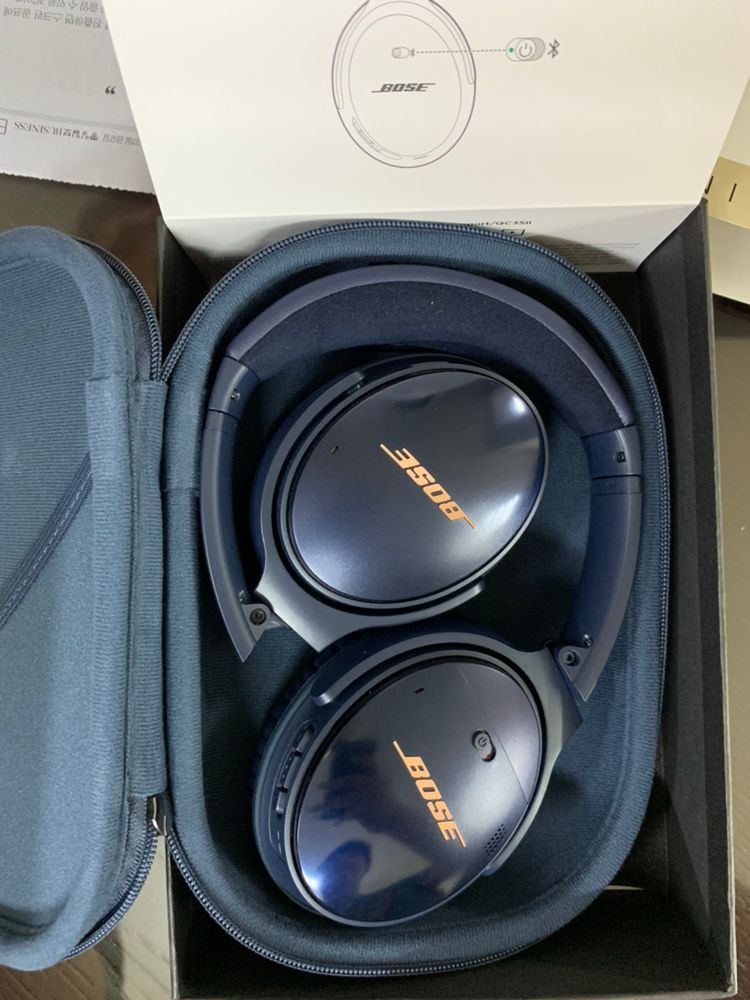 BOSE QC35 2--1