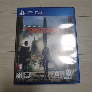 [PS4] 디비전2 팝니다.