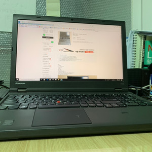 레노버 W540