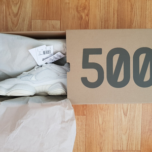 YEEZY 500