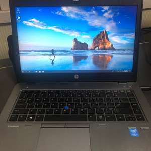 HP 840 G2 i5 5300 노트북(A급)팝니다