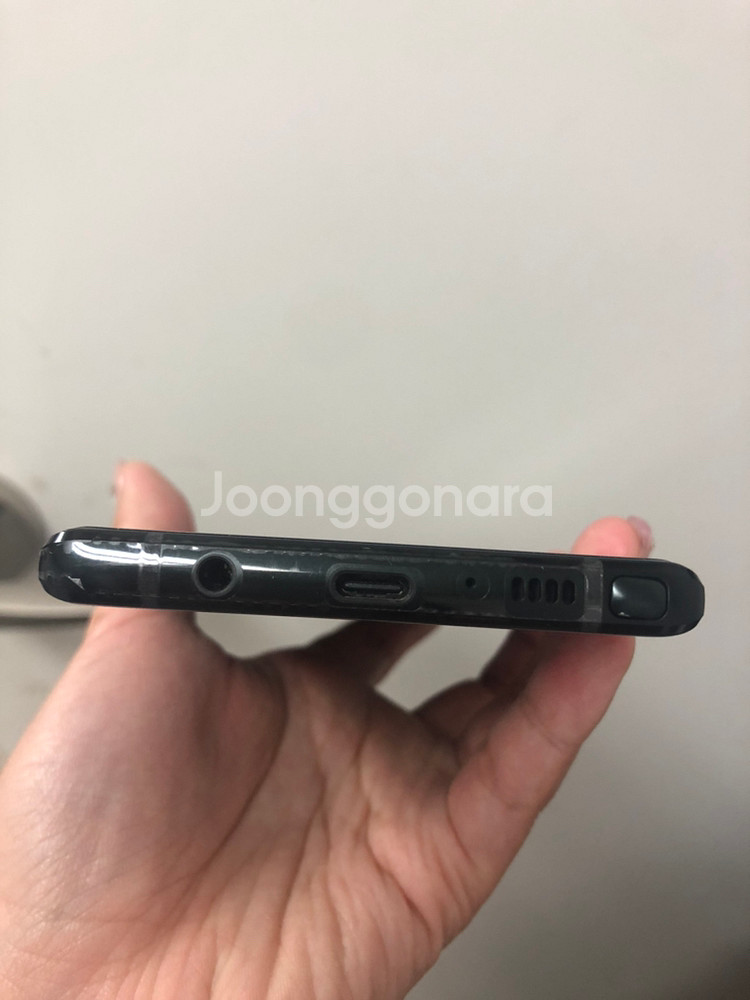 갤럭시노트9 128G S급 풀박 판매합니다 --3
