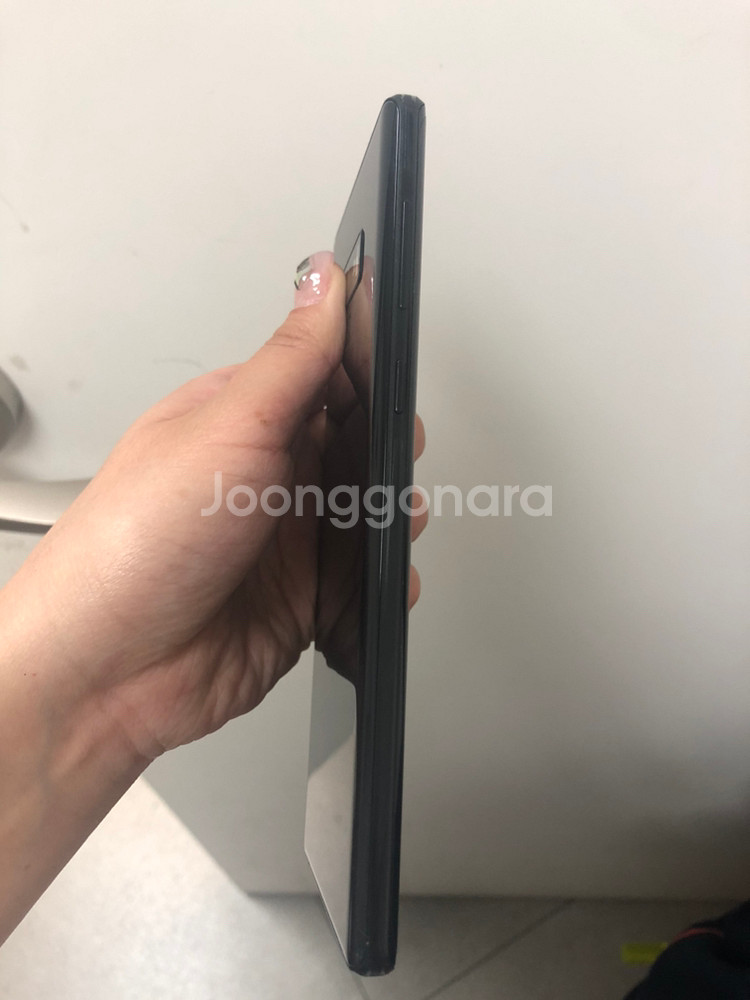 갤럭시노트9 128G S급 풀박 판매합니다 --6