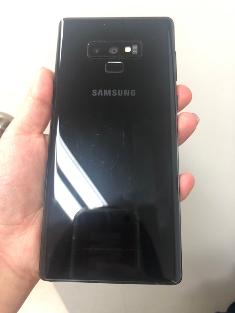 갤럭시노트9 128G S급 풀박 판매합니다 --7