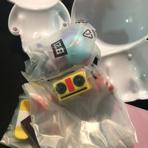 영실업 BT21 컬렉터블 피규어 블라인드팩 Vol.1