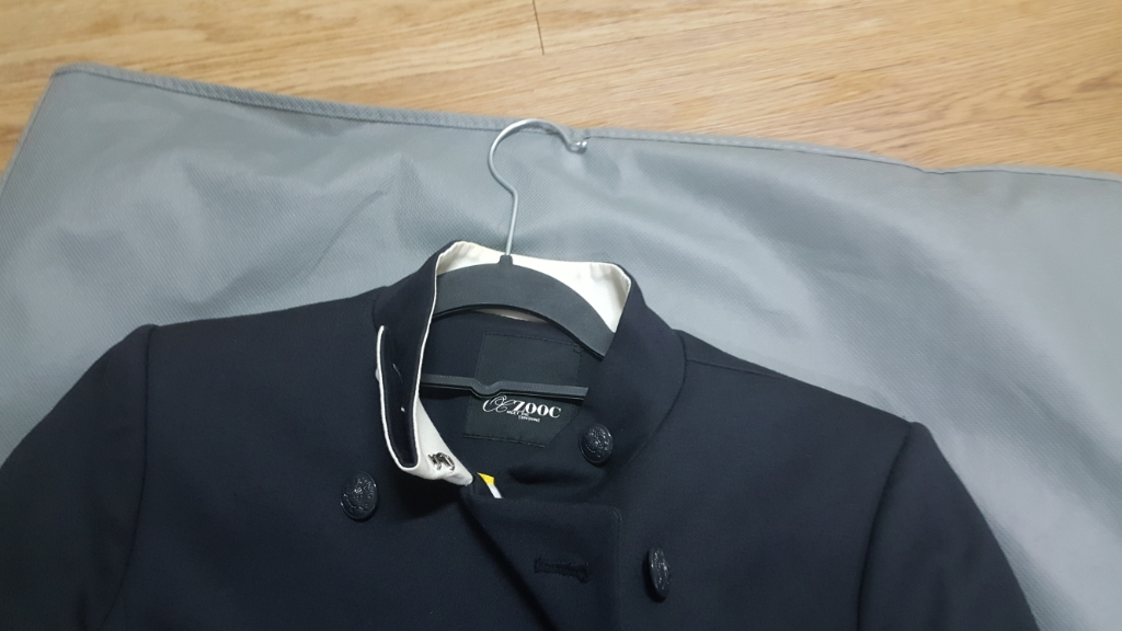 zooc 트렌치코트 55--1