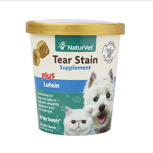 네이처벳 애견 펫 티어스테인 NaturVet