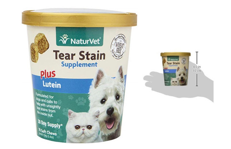 네이처벳 애견 펫 티어스테인 NaturVet--1