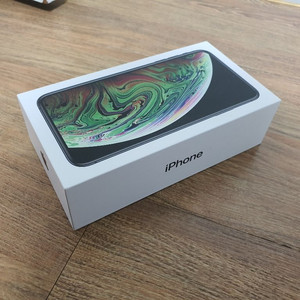 아이폰xs max 64gb 블랙