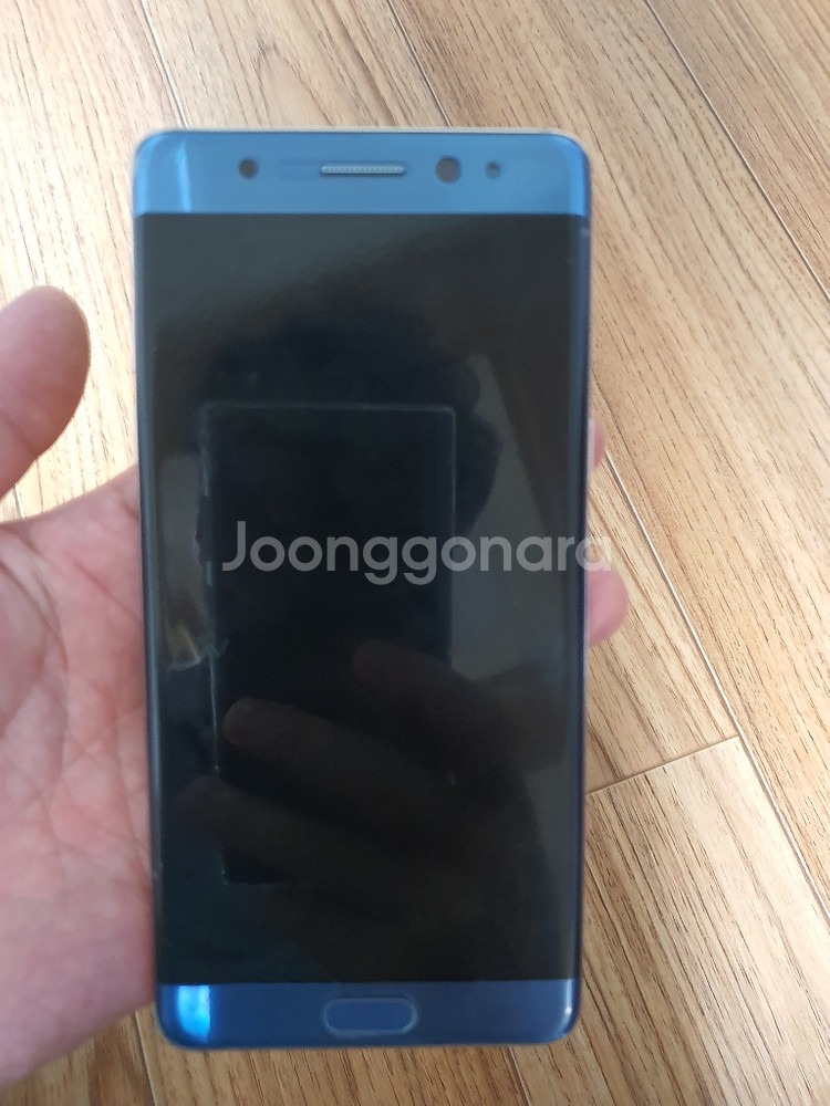 skt노트fe 64g 상태좋습니다--3