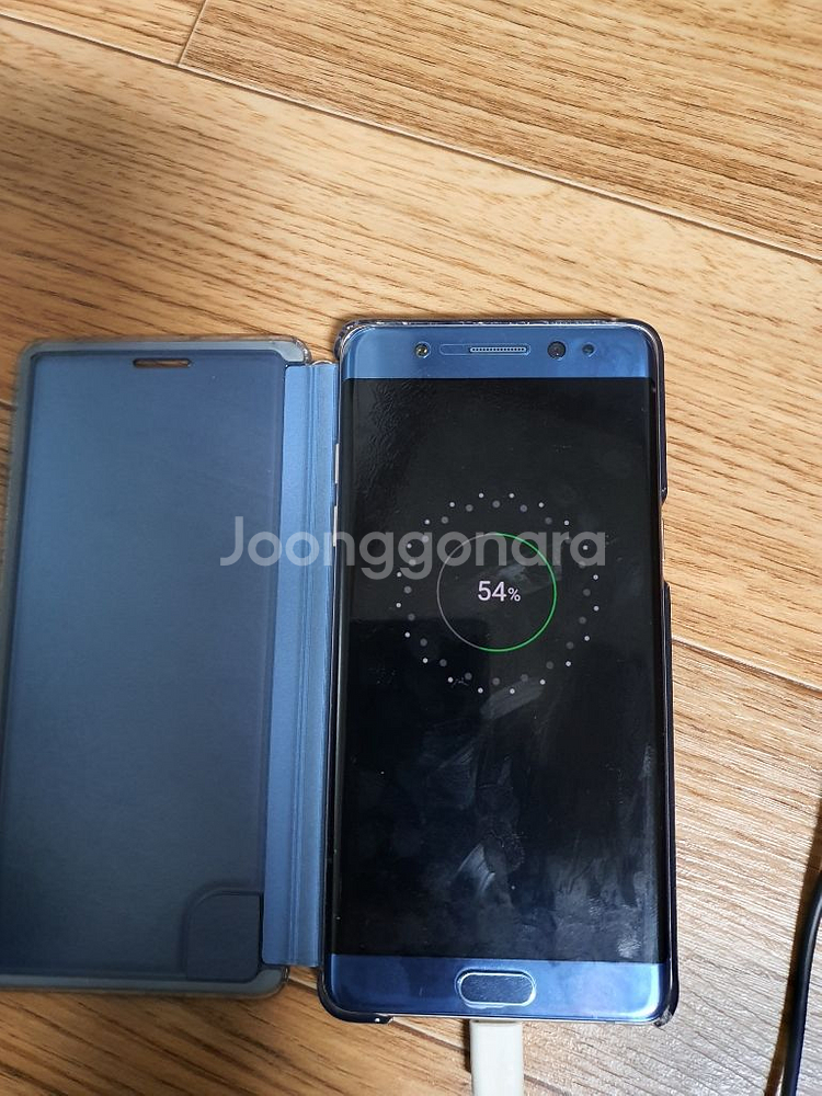 skt노트fe 64g 상태좋습니다--5
