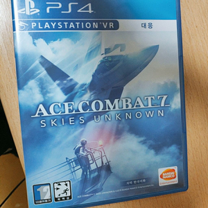 플스4 ps4 ace combat7 에이스컴벳7 팜