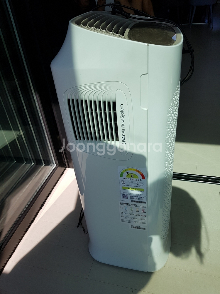 삼성공기청정기--2