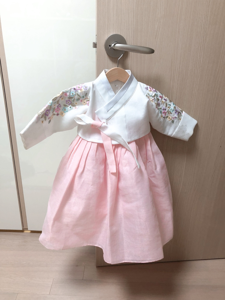 여아 돌~ 두돌 한복--1