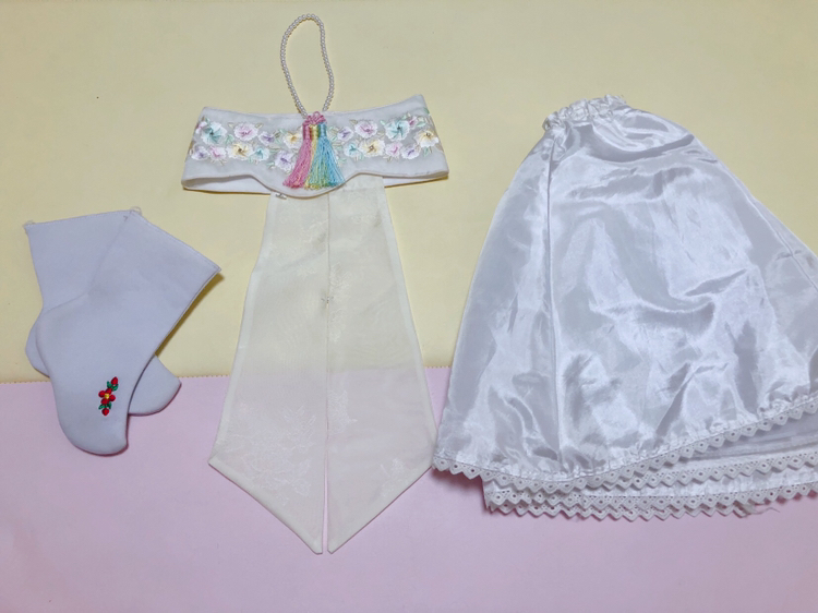 여아 돌~ 두돌 한복--4