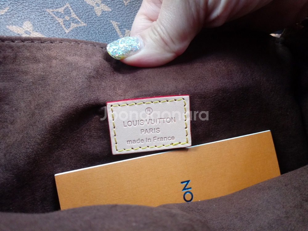 루이비통가방 손도안댄새제품--5