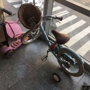 아기자전거
