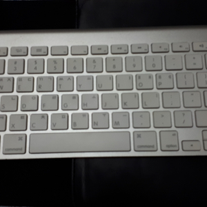 애플 Wireless keyboard/A1314