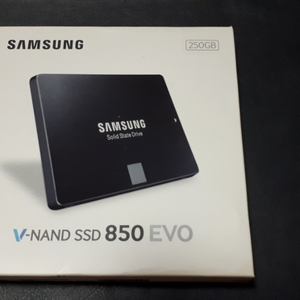 삼성 SSD 850 EVO (250GB)