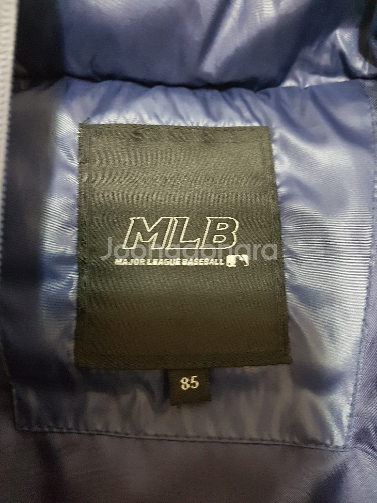 NLB 패딩조끼(85)--4