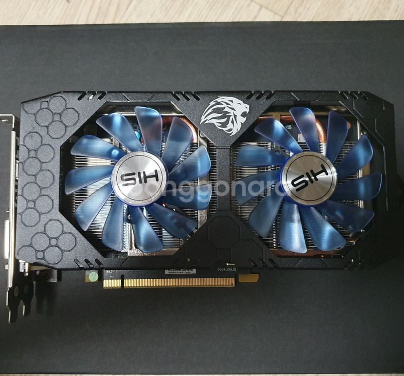 라데온 rx570 8gb 팝니다 | 중고나라 카페에서 운영하는 공식 사이트