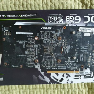 GTX1060 6G ASUS 대구 직거래