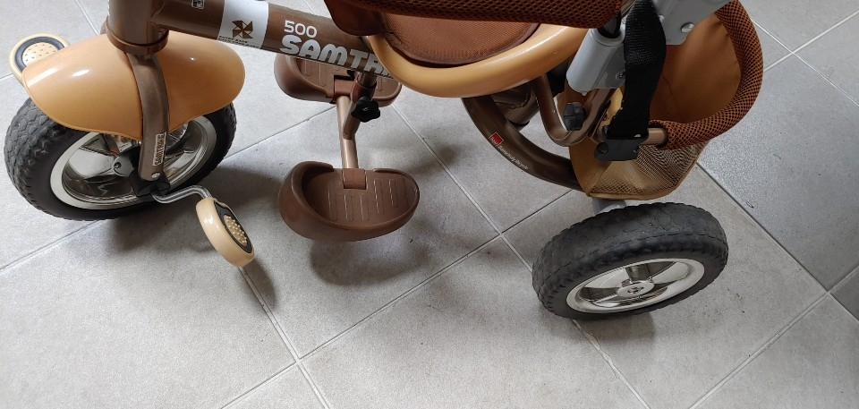 삼천리자전거 샘트라이크(samtrike) 500팝니다. 이미지
