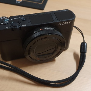 Sony RX100mx5