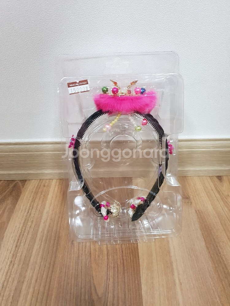 예닮한복,캉캉속치마,머리띠 3종세트 (7~8세) 택포--6