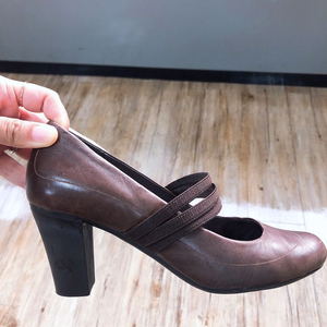 캠퍼 메리제인(36 사이즈)