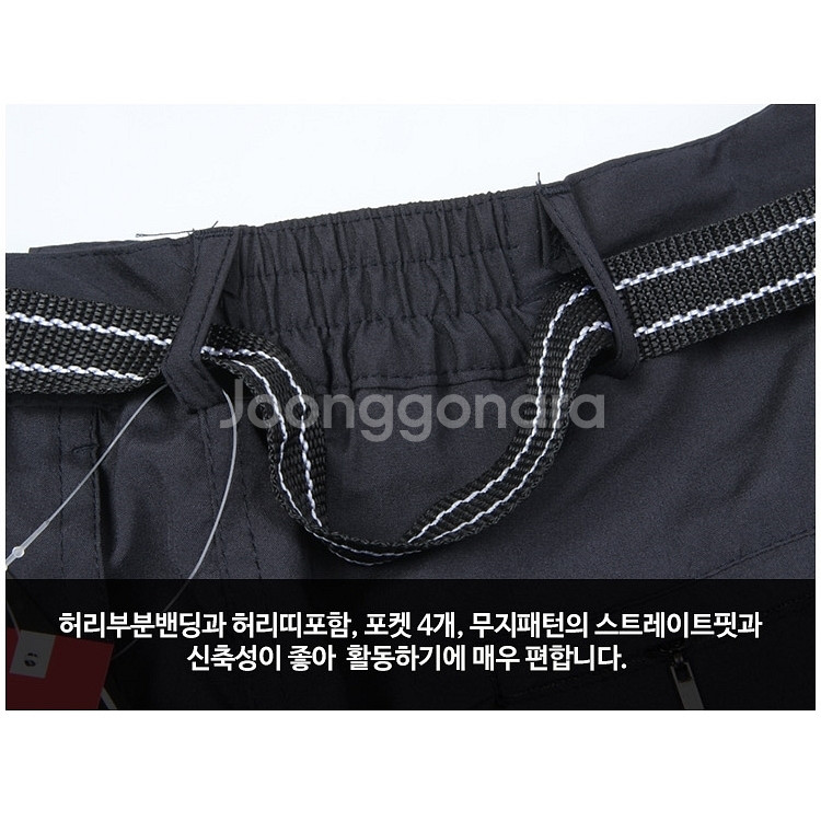 2개/ WP봄여름가을 스판무지 등산바지/ MUQ009--4