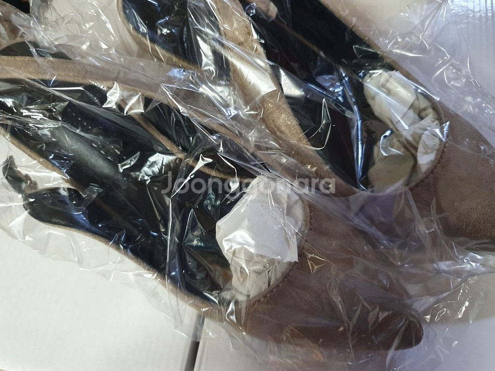 스웨이드 슬링백--3