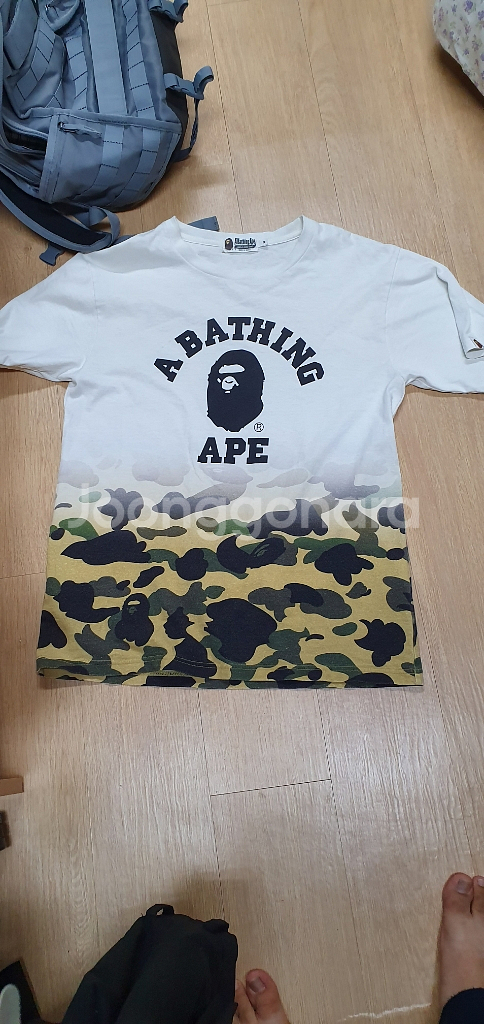 베이프 티셔츠--0