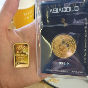 순금 24k 21.25g 싸게 팔아요 (안양직거래)