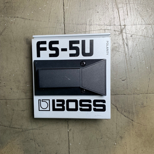 BOSS FS-5U