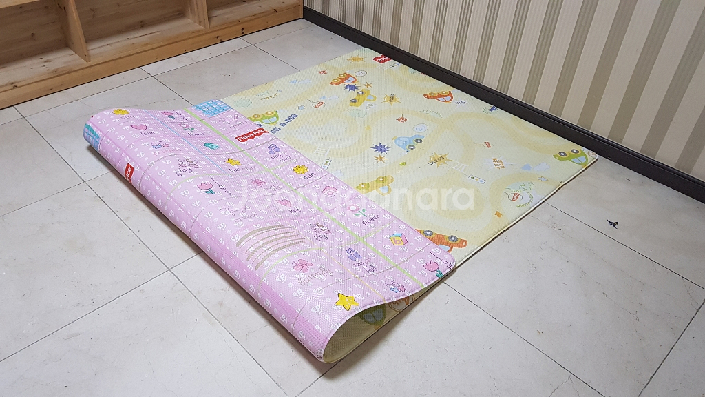 놀이매트팝니다--1