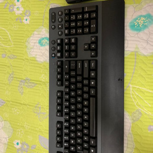 로지텍g304정품 무선마우스/g613병행 무선키보드