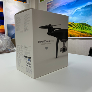 펜텀4프로 옵시디언 Phantom 4 Pro (Obsi