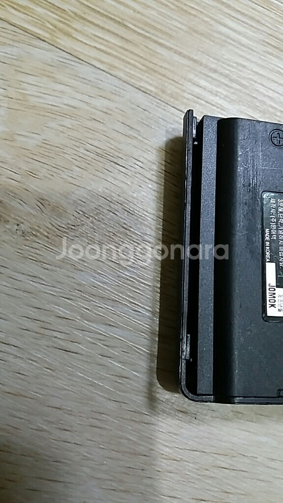 무전기배터리.원어텍.WLB -1800--6