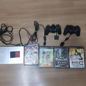 PS2 Playstation2 SCPH-90005 세트