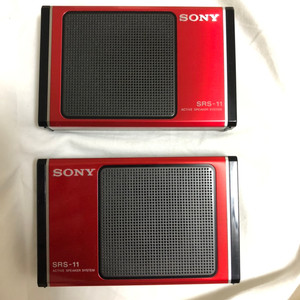 SONY walkspeaker