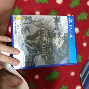 ps4 타이틀 몬헌 