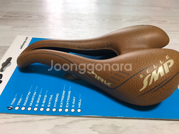 자전거 안장 SMP SELLE TRK Lady--4