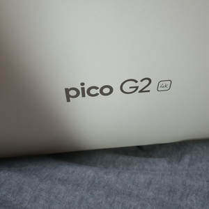 pico g2 4k vr 기기 판매합니다(급처)